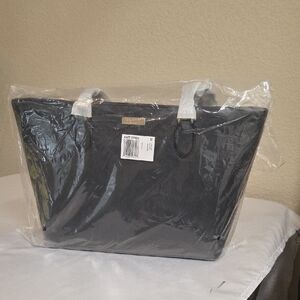 Kate Spade Laurel Way Medium Daily Black Girlhoodcore Barbie Luxury NWT